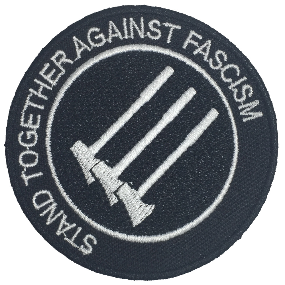 Iron Front Axes – PTFC Patch Patrol