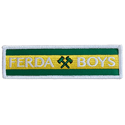 Timbers Letterkenny Ferda Boys – PTFC Patch Patrol
