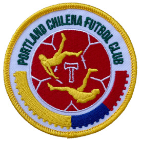 Portland Chilena FC – PTFC Patch Patrol